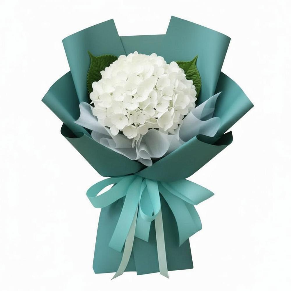 Букет цветов из: Гортензия в Семилуках