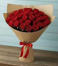 Букет Красные розы Милано #REPLACE_PRED# Семилуках