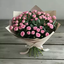 Букет Удовольствие в Семилуках