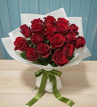 Букет Красные розы #REPLACE_PRED# Семилуках