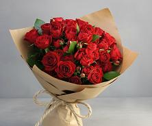 Букет Любовный роман в Семилуках