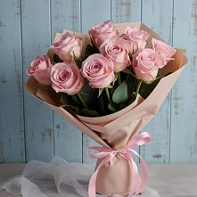 Букет цветов из:  Розы #REPLACE_PRED# Семилуках
