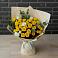 Букет цветов из: Розы в Семилуках