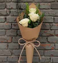Букет цветов из:  Розы #REPLACE_PRED# Семилуках