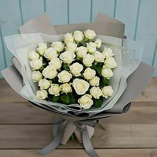 Букет Белоснежная нежность в Семилуках