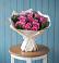 Букет цветов из: Розы в Семилуках
