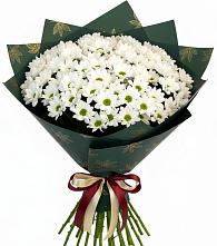 Букет цветов из:  Хризантемы в Семилуках