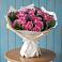Букет цветов из: Розы в Семилуках
