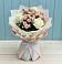 Букет цветов из: Розы в Семилуках