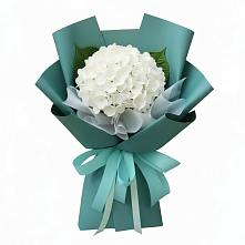 Букет цветов из:  Гортензия #REPLACE_PRED# Семилуках