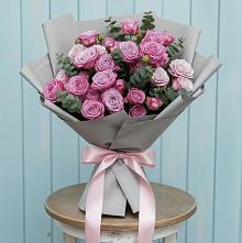 Букет цветов из:  Розы #REPLACE_PRED# Семилуках